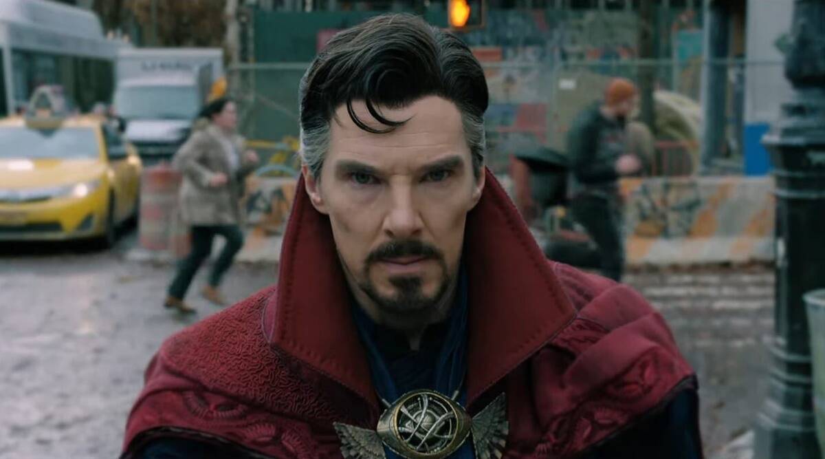 Doctor Strange 2 đã ngăn vũ trụ điện ảnh Marvel khỏi bị phá huỷ chỉ với 2 chi tiết nhỏ nhưng cực kì quan trọng! - Ảnh 3. Doctor Strange 2 đã ngăn vũ trụ điện ảnh Marvel khỏi bị phá huỷ chỉ với 2 chi tiết nhỏ nhưng cực kì quan trọng! - Ảnh 3.