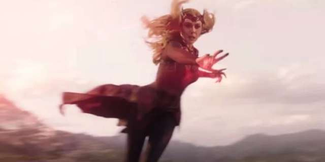 Những sức mạnh của Scarlet Witch mà MCU đã bỏ quên, thế mới thấy phiên bản điện ảnh vẫn còn “hiền” lắm! - Ảnh 1.