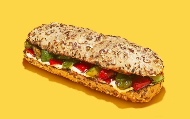Passengers pay 150 thousand dong for the worst airline food, even more reason to never trust advertising photos - Photo 1. Passengers pay 150 thousand dong for the worst airline food, even more reason to never trust advertising photos - Photo 1.
