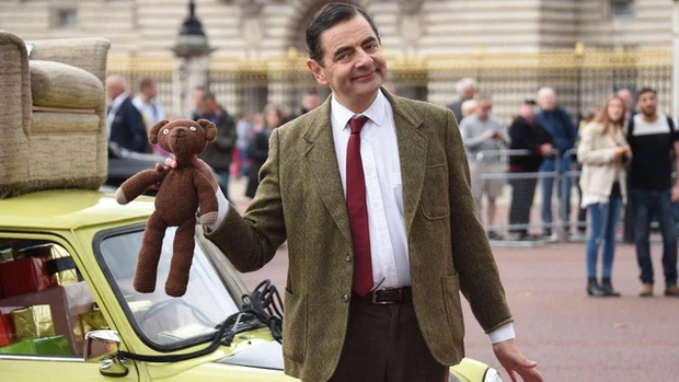 Mr. Bean từng chia tay vợ già để theo tình trẻ, giờ cuộc sống ra sao? - Ảnh 1.