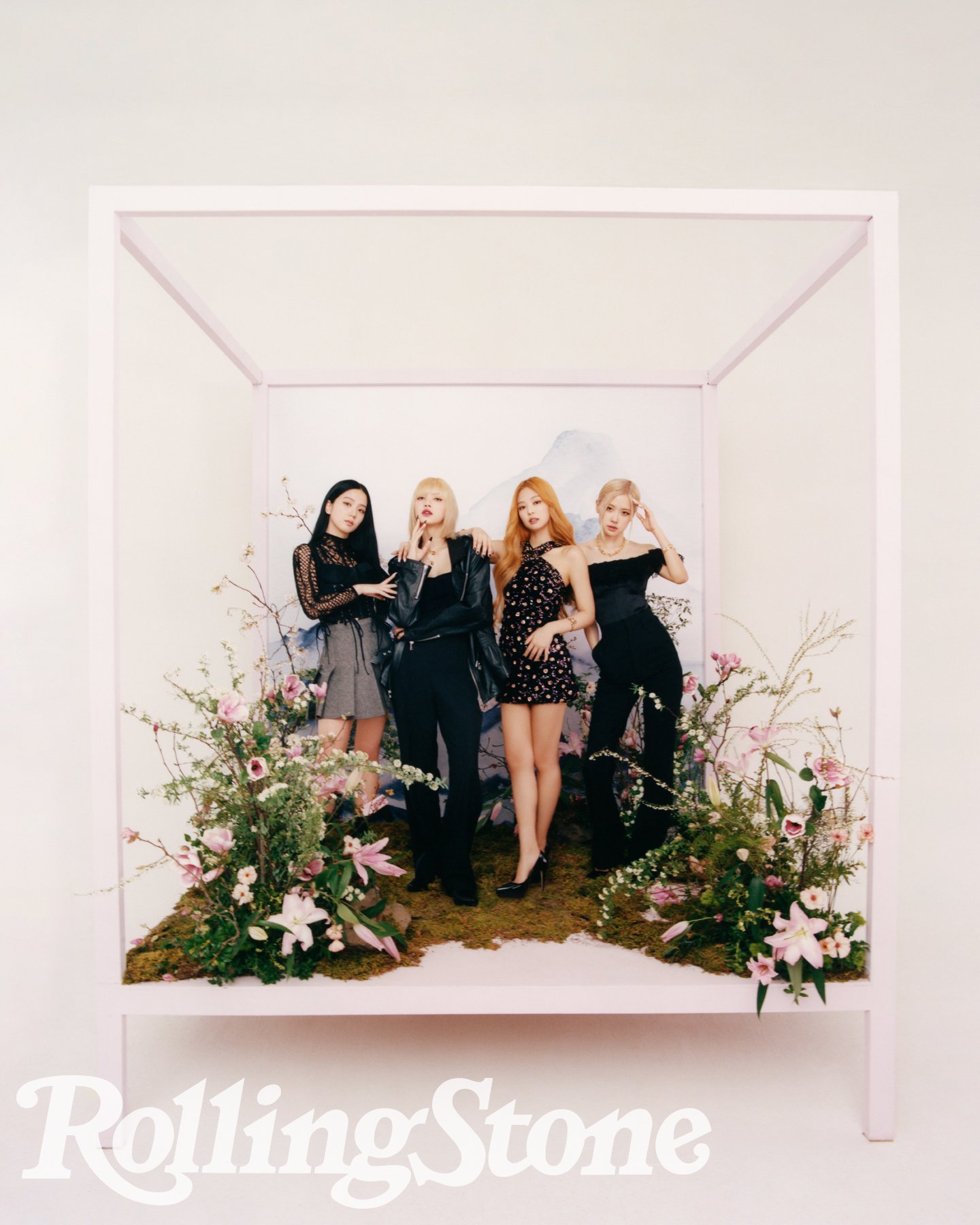 BLACKPINK một lần kể hết tr&ecirc;n Rolling Stone: Lisa bất ngờ n&oacute;i về chuyện kết h&ocirc;n, Jennie g&acirc;y x&uacute;c động với lời hứa tuổi 70 - Ảnh 4.