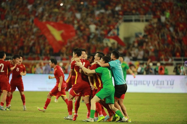 SEA Games 31: How does Vietnam achieve Olympic achievements?  - Photo 1.