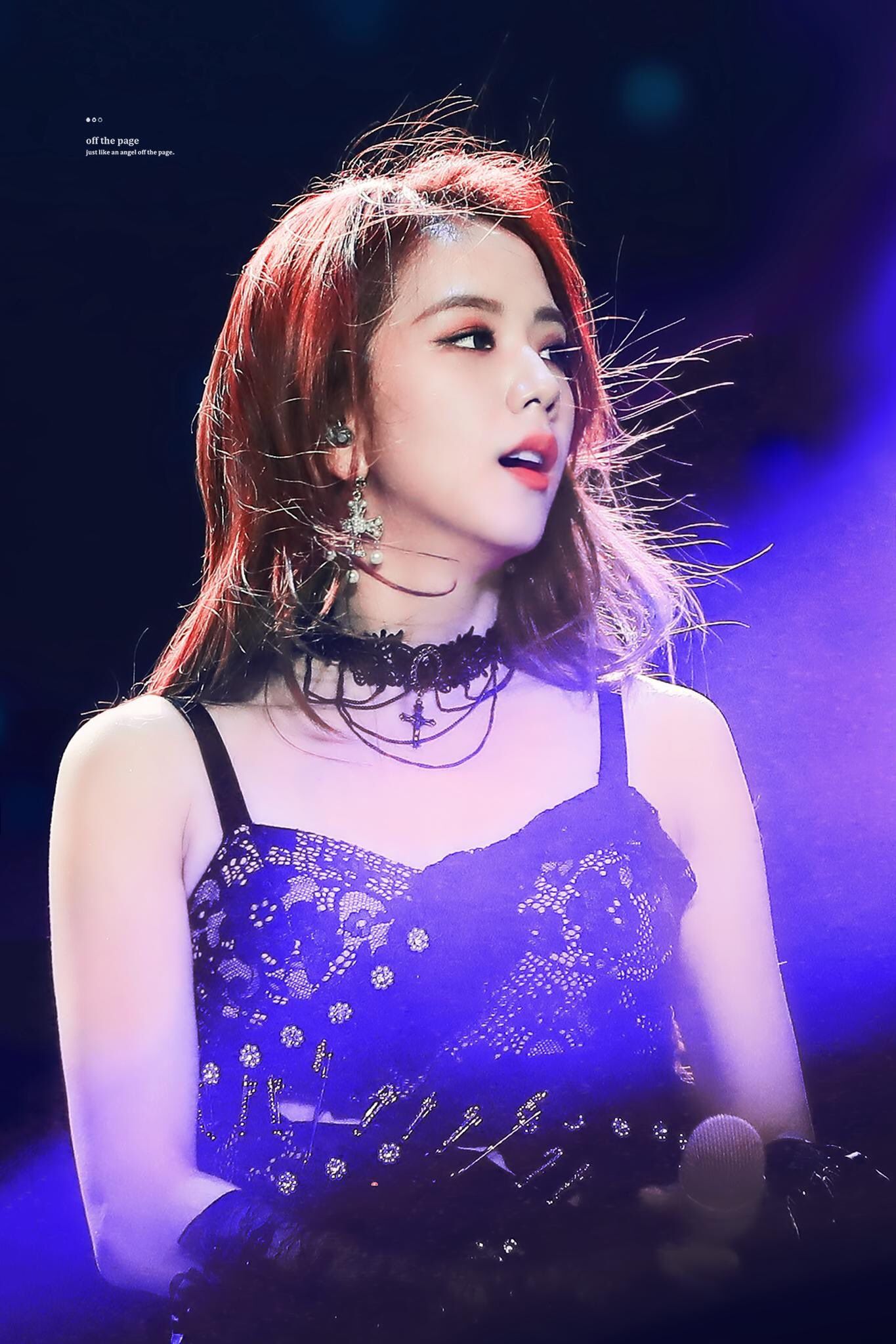 Jisoo (BLACKPINK) talks about pressure when solo: Performance is sometimes more like a test than something fun - Photo 5.