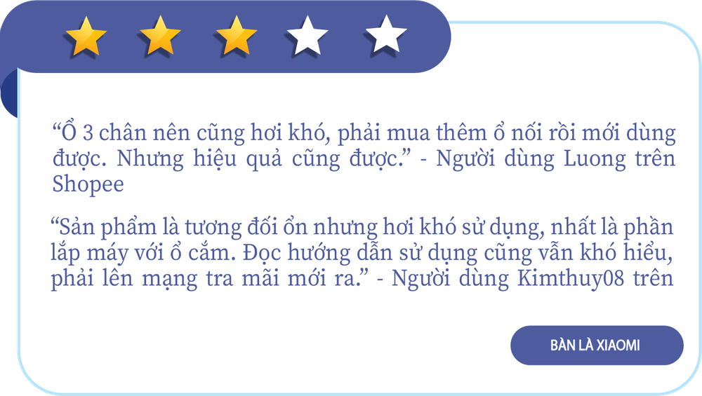 Người dùng review bàn là hơi nước cầm tay: Hàng Việt giá cao có đánh bật đối thủ ngoại? - Ảnh 15.