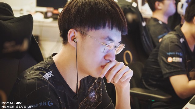 G2 Esports bật mode tấu hài ở MSI 2022 giúp RNG chiếm lấy vị trí top 1 vòng Hỗn Chiến - Ảnh 3.