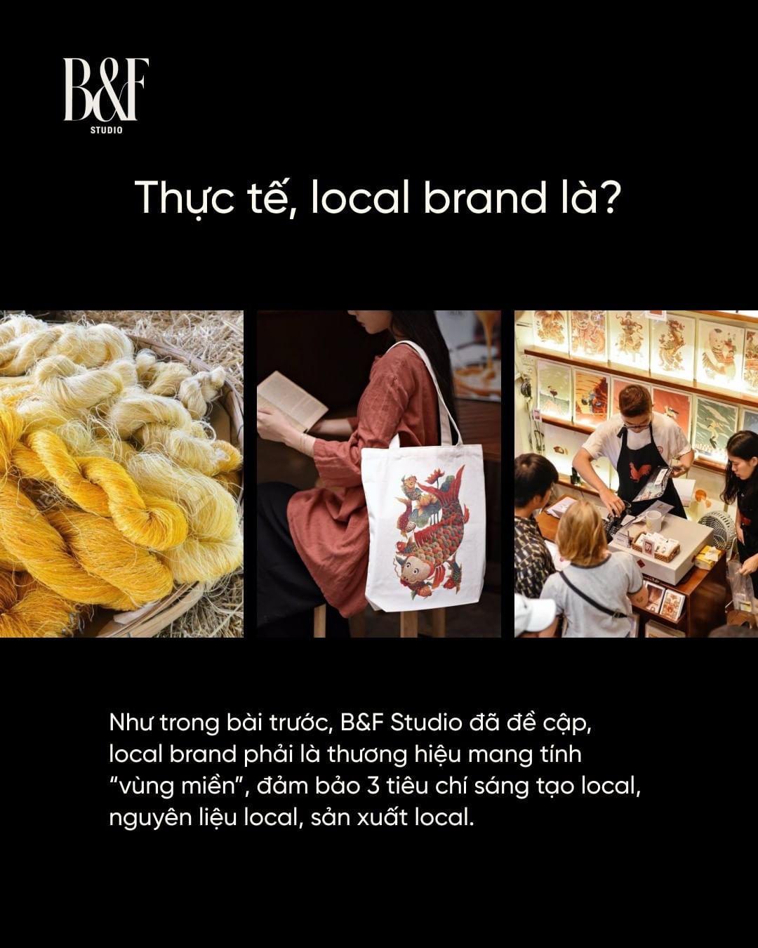 Nếu đã nhập hàng từ nước ngoài rồi về dập mác, xin đừng tự nhận mình là local brand! - Ảnh 5.