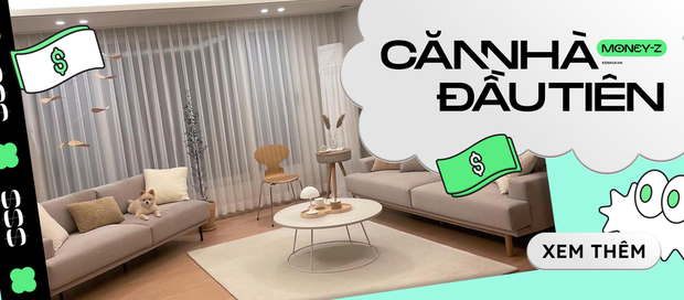 Sắp cưới vợ, ch&agrave;ng trai quyết định mua nh&agrave; 2,2 tỷ, chi th&ecirc;m 150 triệu l&agrave;m nội thất  - Ảnh 9.