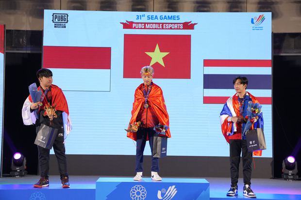 Tổng kết Esports tại SEA Games 31: Thể thao điện tử mang về 4 tấm HCV cho Việt Nam, đứng đầu Đông Nam Á - Ảnh 5.