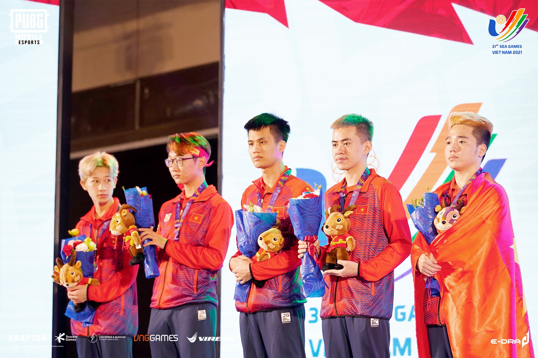 Tổng kết Esports tại SEA Games 31: Thể thao điện tử mang về 4 tấm HCV cho Việt Nam, đứng đầu Đông Nam Á - Ảnh 6.