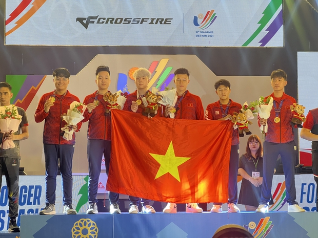 Tổng kết Esports tại SEA Games 31: Thể thao điện tử mang về 4 tấm HCV cho Việt Nam, đứng đầu Đông Nam Á - Ảnh 8.