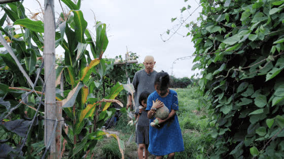 Mortgaging a townhouse, borrowing more money from the bank to return to his hometown to build a homestay, the man revealed the reason: Because work was too busy, my son and I gradually formed a distance - Photo 2.