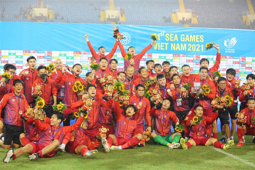 Điểm thú vị về 3 căn nhà của 3 cầu thủ tên tuổi của U23 Việt Nam: Tiến Linh - Hoàng Đức - Hùng Dũng - Ảnh 1. Điểm thú vị về 3 căn nhà của 3 cầu thủ tên tuổi của U23 Việt Nam: Tiến Linh - Hoàng Đức - Hùng Dũng - Ảnh 1.