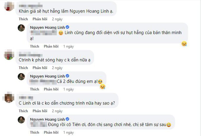 BTV Hoàng Linh ngậm ngùi nói lời chia tay chương trình ‘Chúng tôi là chiến sĩ’ - Ảnh 1.