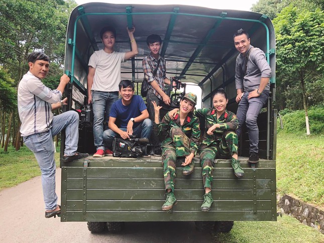 BTV Hoàng Linh ngậm ngùi nói lời chia tay chương trình ‘Chúng tôi là chiến sĩ’ - Ảnh 7.