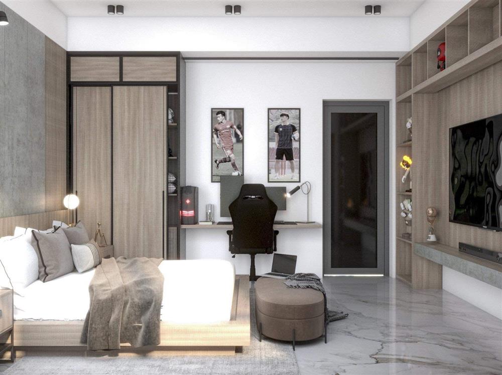 Điểm thú vị về 3 căn nhà của 3 cầu thủ tên tuổi của U23 Việt Nam: Tiến Linh - Hoàng Đức - Hùng Dũng - Ảnh 22. Điểm thú vị về 3 căn nhà của 3 cầu thủ tên tuổi của U23 Việt Nam: Tiến Linh - Hoàng Đức - Hùng Dũng - Ảnh 22.