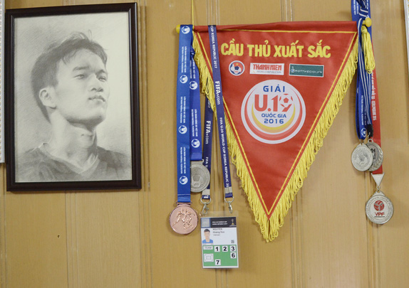 Điểm thú vị về 3 căn nhà của 3 cầu thủ tên tuổi của U23 Việt Nam: Tiến Linh - Hoàng Đức - Hùng Dũng - Ảnh 33. Điểm thú vị về 3 căn nhà của 3 cầu thủ tên tuổi của U23 Việt Nam: Tiến Linh - Hoàng Đức - Hùng Dũng - Ảnh 33.