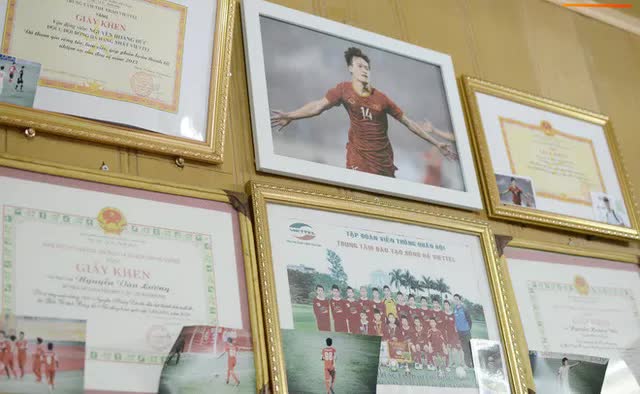 Điểm thú vị về 3 căn nhà của 3 cầu thủ tên tuổi của U23 Việt Nam: Tiến Linh - Hoàng Đức - Hùng Dũng - Ảnh 38.