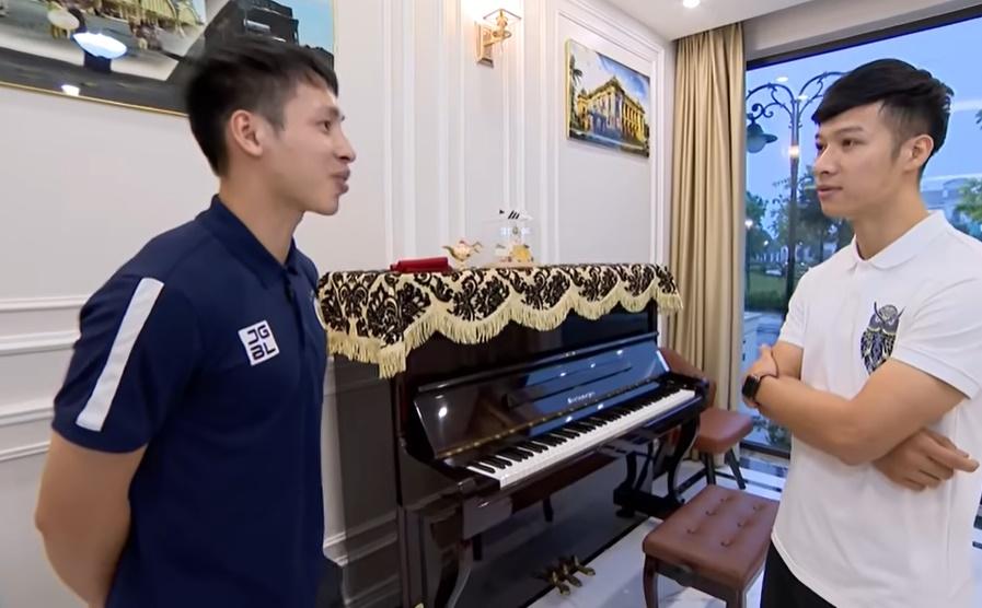 Điểm thú vị về 3 căn nhà của 3 cầu thủ tên tuổi của U23 Việt Nam: Tiến Linh - Hoàng Đức - Hùng Dũng - Ảnh 46. Điểm thú vị về 3 căn nhà của 3 cầu thủ tên tuổi của U23 Việt Nam: Tiến Linh - Hoàng Đức - Hùng Dũng - Ảnh 46.