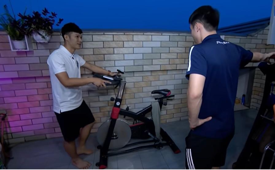 Điểm thú vị về 3 căn nhà của 3 cầu thủ tên tuổi của U23 Việt Nam: Tiến Linh - Hoàng Đức - Hùng Dũng - Ảnh 54. Điểm thú vị về 3 căn nhà của 3 cầu thủ tên tuổi của U23 Việt Nam: Tiến Linh - Hoàng Đức - Hùng Dũng - Ảnh 54.
