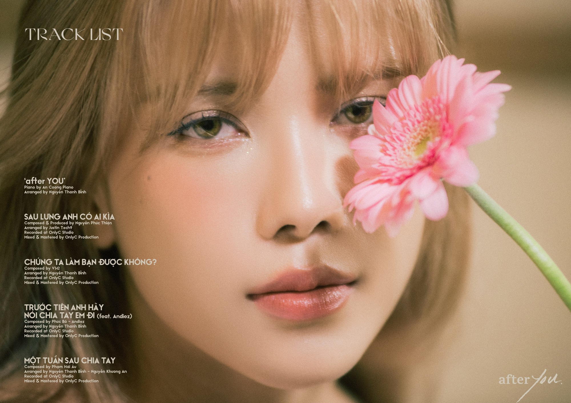 Thiều Bảo Tr&acirc;m comeback với album vật l&yacute; đầu tay, cộng đồng mạng khen xinh nhưng ch&ecirc;... một m&agrave;u - Ảnh 1.