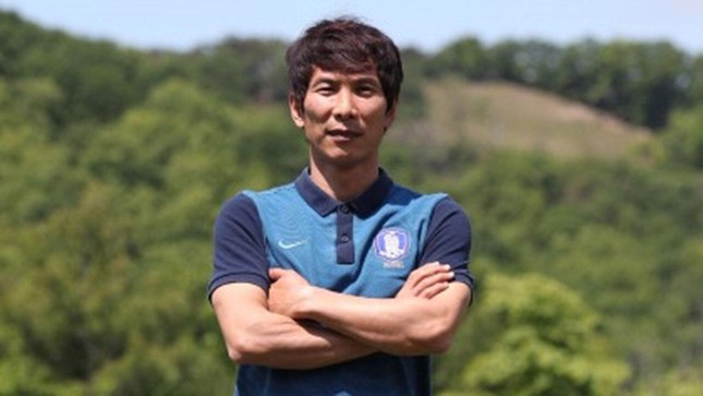   All about Coach Gong Oh-kyun, the new teacher of U23 Vietnam - Photo 1.