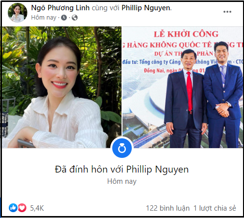 Looking back at the love journey of Linh Rin and Phillip Nguyen, finally the wedding of the most beautiful couple is about to take place - Photo 7.