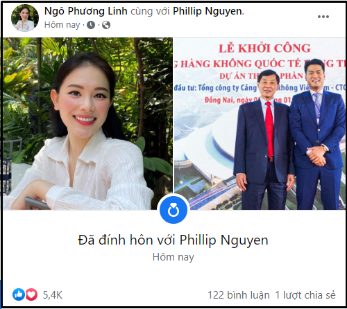 Nhìn lại hành trình tình yêu của Linh Rin và Phillip Nguyễn, cuối cùng đám cưới của cặp đôi đẹp nhất cũng sắp diễn ra - Ảnh 7.