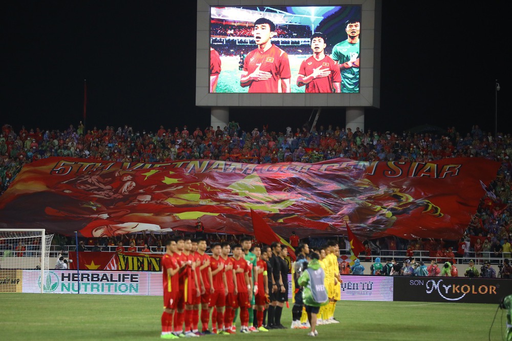 Thai journalist attends both SEA Games in Vietnam: After 19 years, Vietnam makes me so impressed - Photo 3.