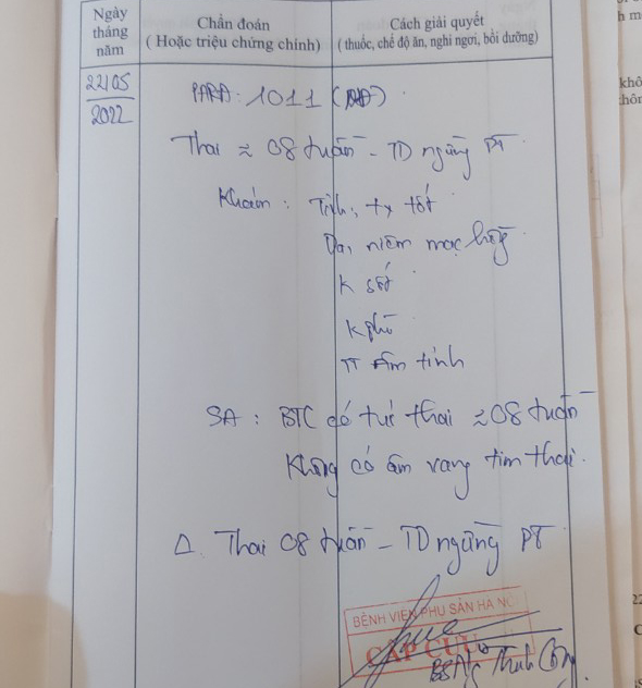 Hà Nội: Điều tra vụ người phụ nữ bị vợ cũ của chồng sắp cưới cùng nhóm đối tượng lạ mặt đánh sảy thai sau bữa tiệc sinh nhật con - Ảnh 6.