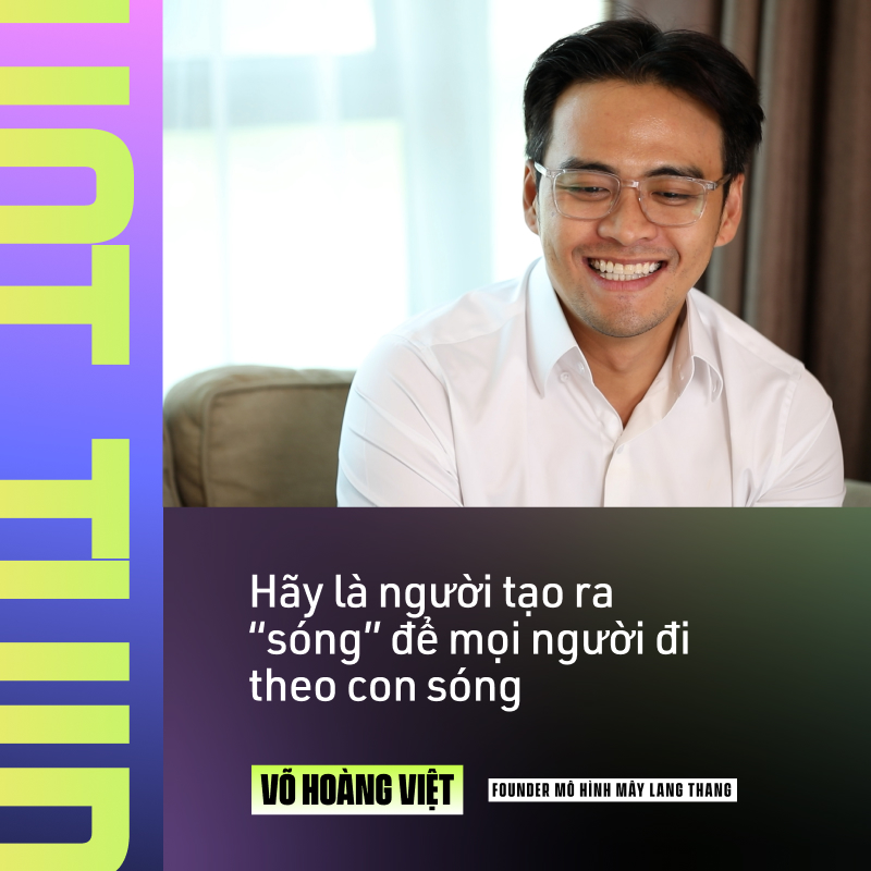 Founder m&ocirc; h&igrave;nh M&acirc;y Lang Thang: &Yacute; tưởng xuất ph&aacute;t từ sự&hellip; rảnh rỗi, 5 show đầu ti&ecirc;n ho&agrave;n to&agrave;n lỗ - Ảnh 7.