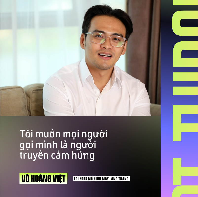 Founder m&ocirc; h&igrave;nh M&acirc;y Lang Thang: &Yacute; tưởng xuất ph&aacute;t từ sự&hellip; rảnh rỗi, 5 show đầu ti&ecirc;n ho&agrave;n to&agrave;n lỗ - Ảnh 3.