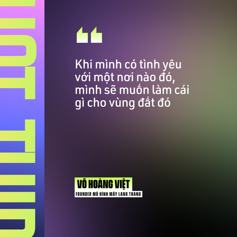 Founder m&ocirc; h&igrave;nh M&acirc;y Lang Thang: &Yacute; tưởng xuất ph&aacute;t từ sự&hellip; rảnh rỗi, 5 show đầu ti&ecirc;n ho&agrave;n to&agrave;n lỗ - Ảnh 6.