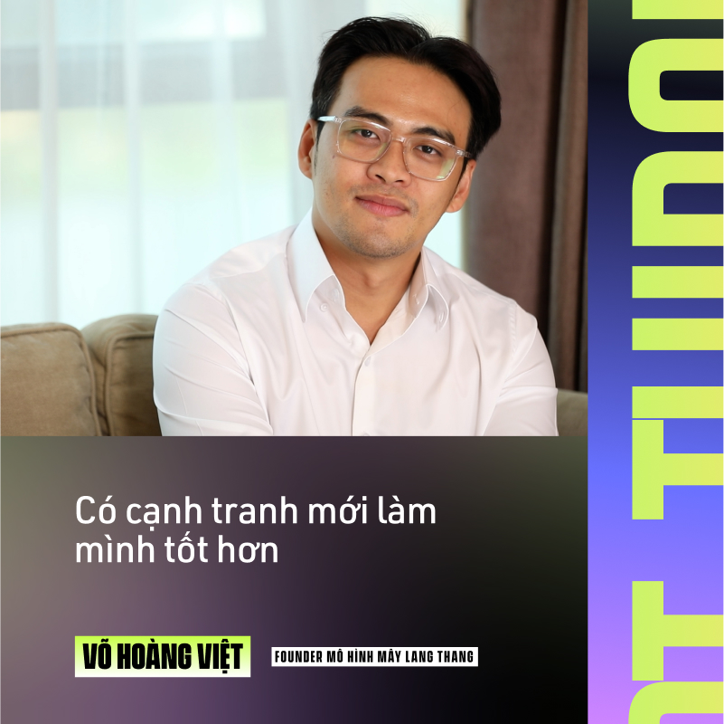Founder m&ocirc; h&igrave;nh M&acirc;y Lang Thang: &Yacute; tưởng xuất ph&aacute;t từ sự&hellip; rảnh rỗi, 5 show đầu ti&ecirc;n ho&agrave;n to&agrave;n lỗ - Ảnh 8.