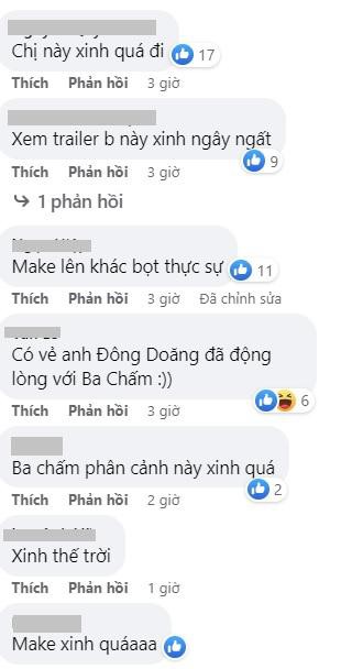 Vân Vân ba chấm được khen hút mắt khi lên đồ gợi cảm ở Thương Ngày Nắng Về - Ảnh 3.