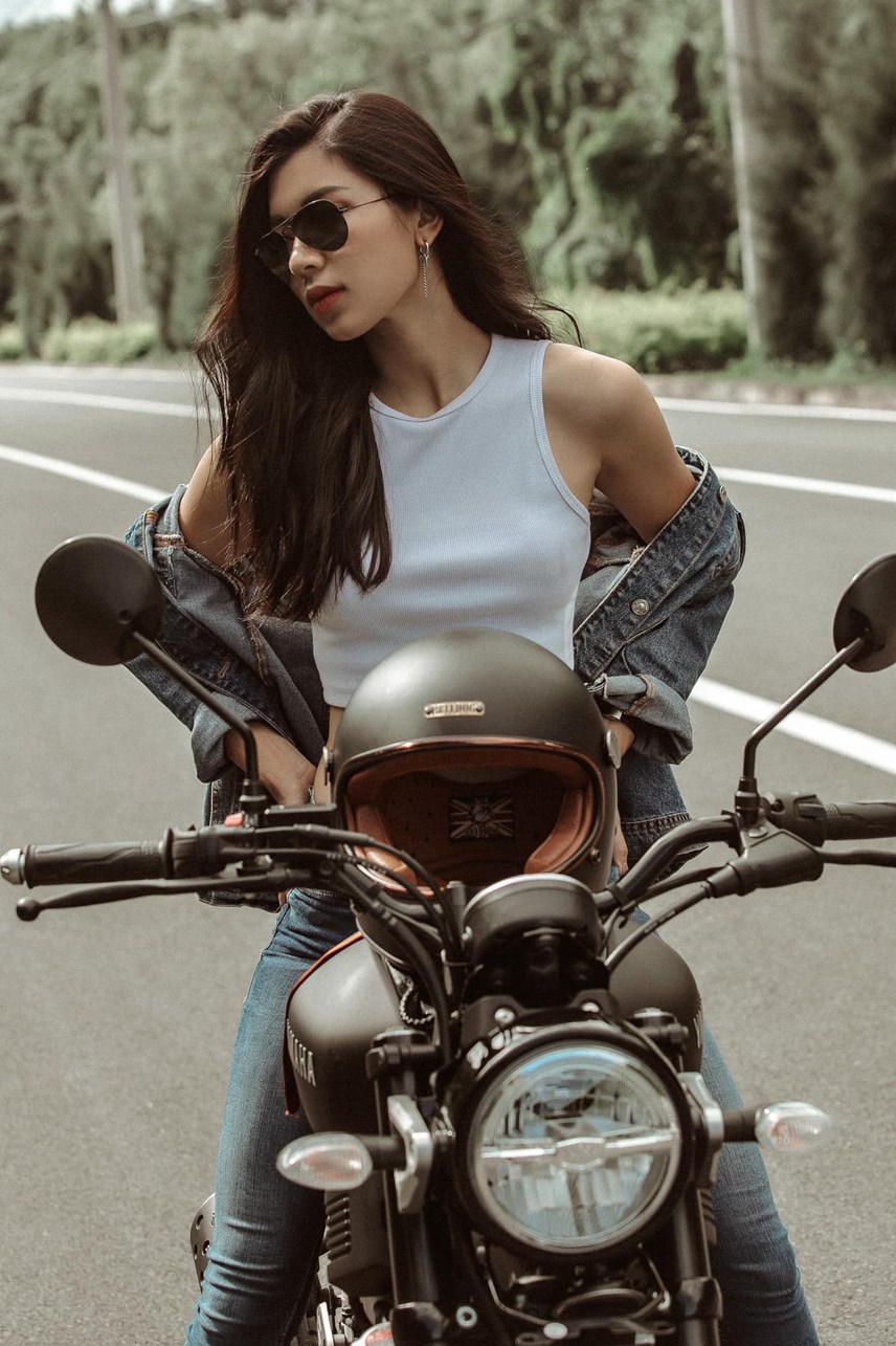 Vietnamese screen female cast: H'Hen Niê put aside the image of Miss, Ngo Thanh Van made an impressive makeover - Photo 5. Vietnamese screen female cast: H'Hen Niê put aside the image of Miss, Ngo Thanh Van made an impressive makeover - Photo 5.