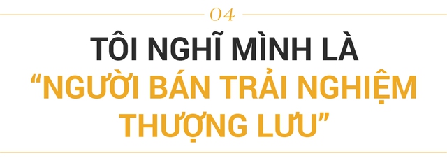 Hoàng Đức Nhà TO – Từ reviewer nhà siêu to, độc lạ tới người bán trải nghiệm thượng lưu: Khách chốt mua du thuyền 40 tỷ đồng sau 1 buổi cà phê - Ảnh 9.