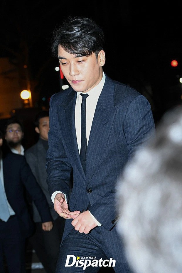 法庭以 9 項罪名對 Seungri (BIGBANG) 作出最後判決——照片 3。