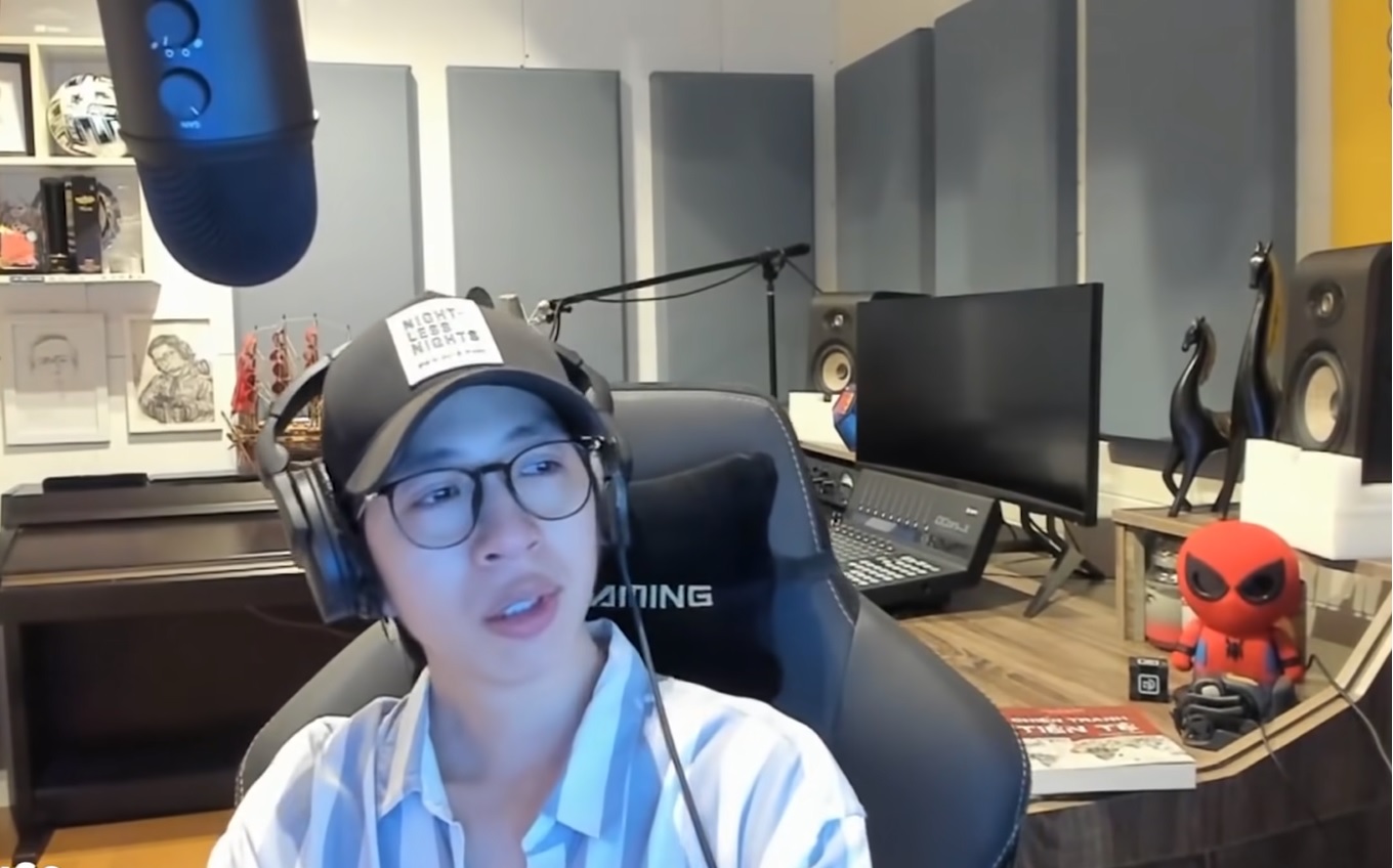 Why are Vietnamese hot streamers 
