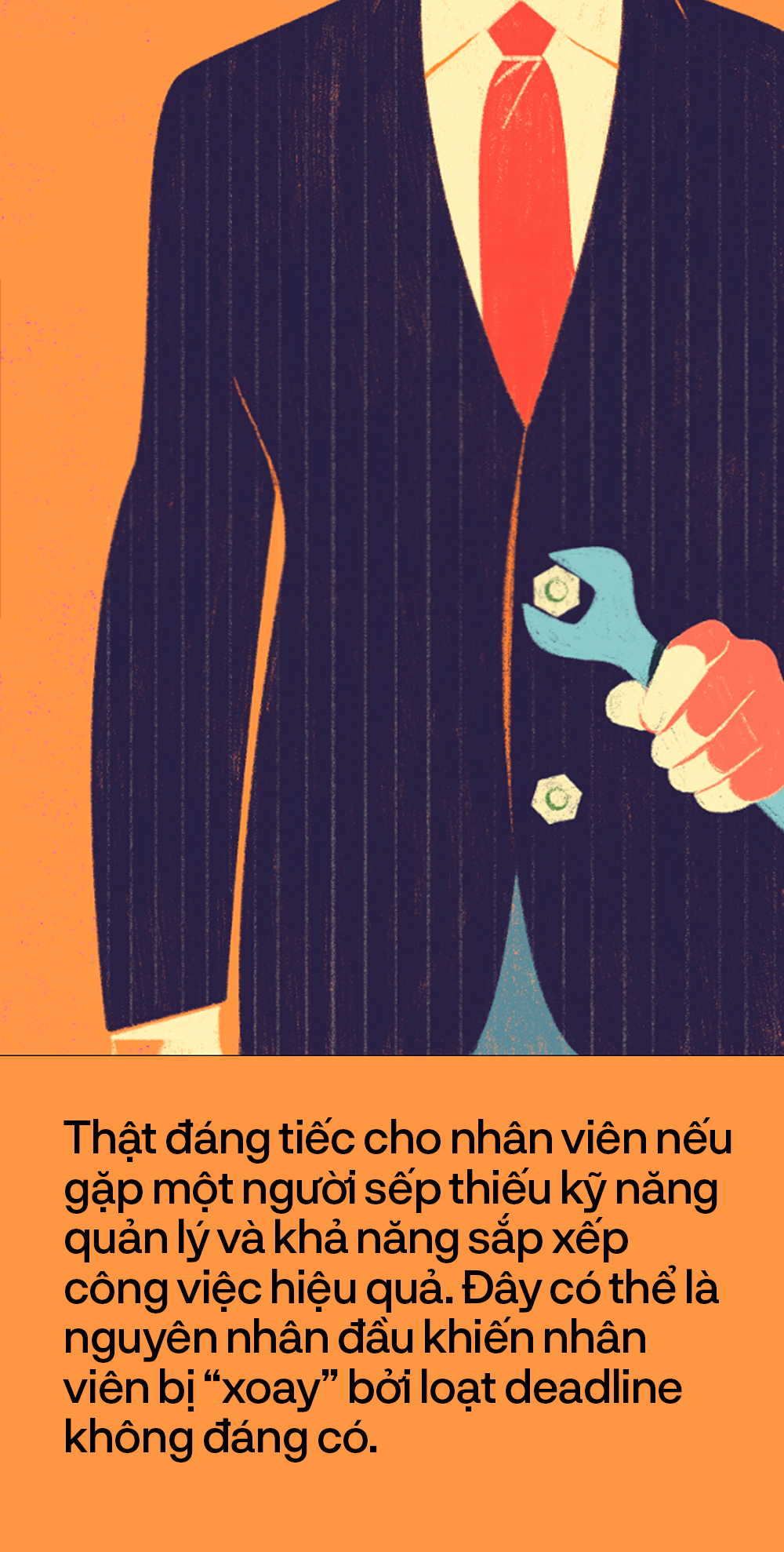 C&aacute;c sếp l&ecirc;n tiếng việc đ&ograve;i deadline khi nh&acirc;n vi&ecirc;n đang nghỉ ph&eacute;p: C&oacute; t&acirc;m trước, chưa cống hiến đ&atilde; đ&ograve;i nghỉ ngơi l&agrave; mục ti&ecirc;u cho nghỉ việc số 1 - Ảnh 2.