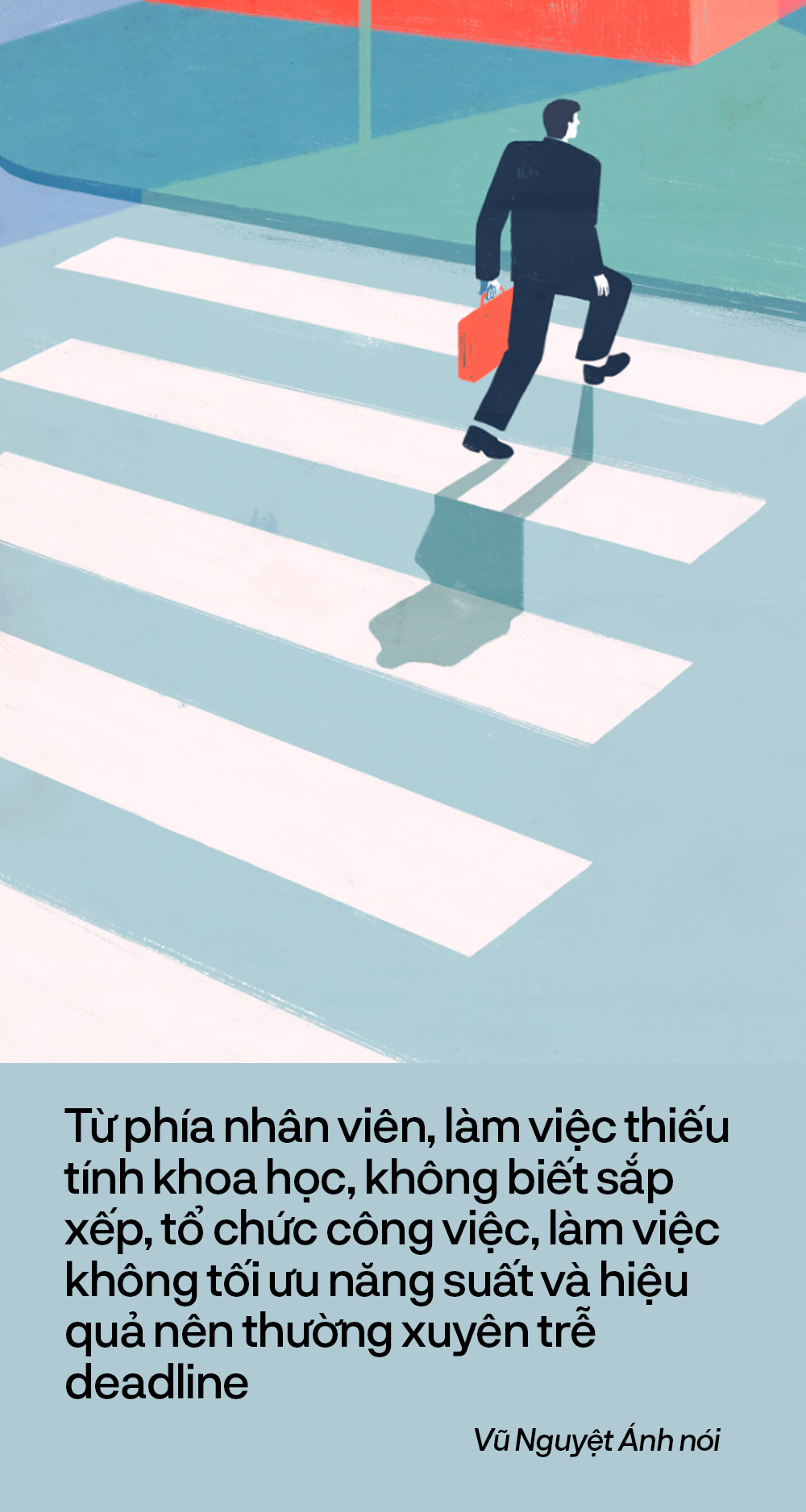 C&aacute;c sếp l&ecirc;n tiếng việc đ&ograve;i deadline khi nh&acirc;n vi&ecirc;n đang nghỉ ph&eacute;p: C&oacute; t&acirc;m trước, chưa cống hiến đ&atilde; đ&ograve;i nghỉ ngơi l&agrave; mục ti&ecirc;u cho nghỉ việc số 1 - Ảnh 3.