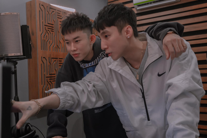 Liên tục các thành viên cốt cán rời đi, fan mất niềm tin vào công ty Sơn Tùng và tự hỏi: Bao giờ thì đến Kay Trần? - Ảnh 3. Liên tục các thành viên cốt cán rời đi, fan mất niềm tin vào công ty Sơn Tùng và tự hỏi: Bao giờ thì đến Kay Trần? - Ảnh 3.