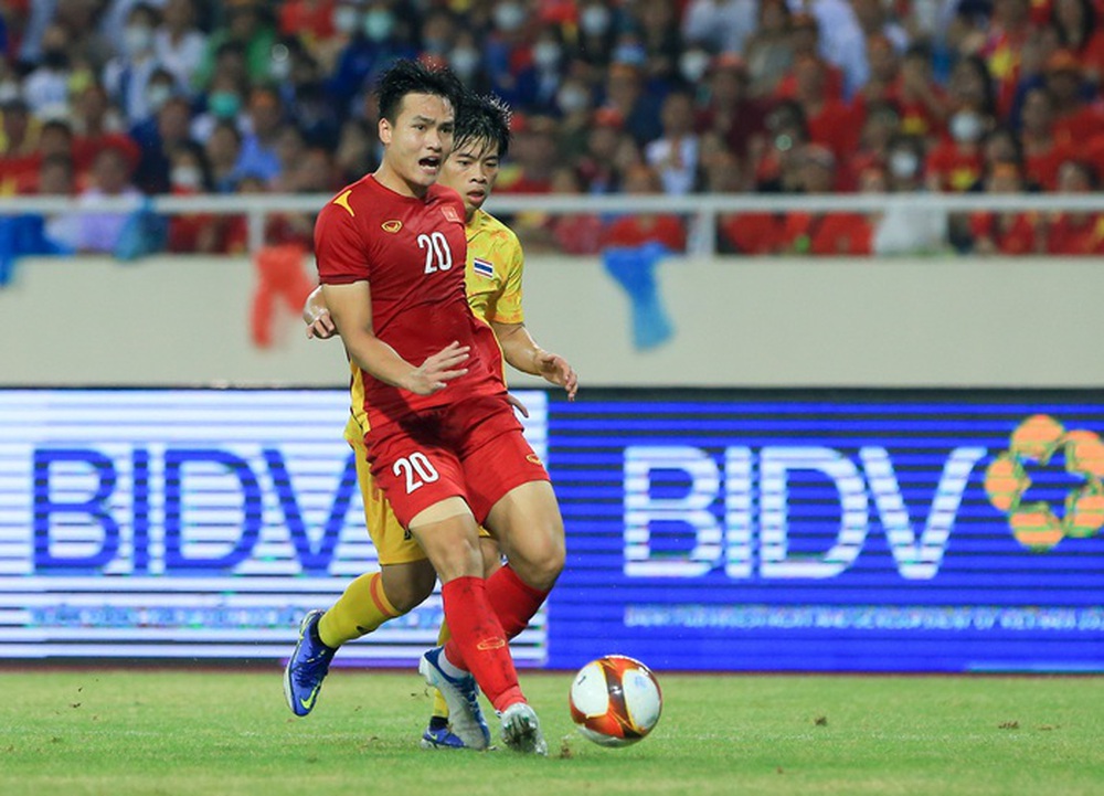 U23 Vietnam has a new captain, players can go shopping on the afternoon of May 26 - Photo 1.