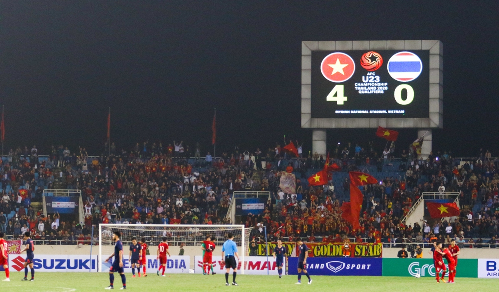 Facing a huge challenge, will U23 Vietnam flourish after the farewell of Mr. Park?  - Photo 1.