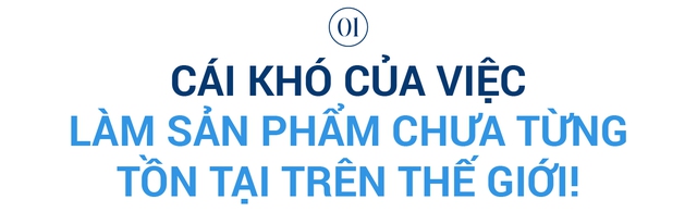 TS Vũ Ngọc Tâm: Bỏ nghiệp Giáo sư Oxford, quyết đặt cược vào startup với khát vọng nâng cao năng lực bộ não của con người - Ảnh 1.