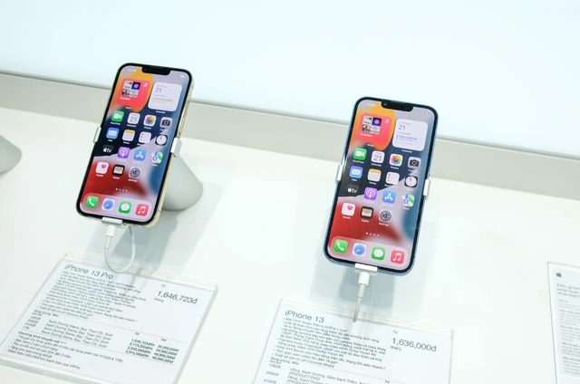 Lần đầu tiên người Việt chi hơn 1 tỷ USD mua iPhone/năm  - Ảnh 2.