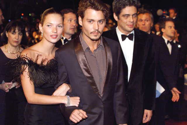 Johnny Depp và chuyện tình 4 năm đầy tiếc nuối với Kate Moss làm nên khái niệm cặp đôi thời thượng nhất của thập kỷ 90 - Ảnh 3.