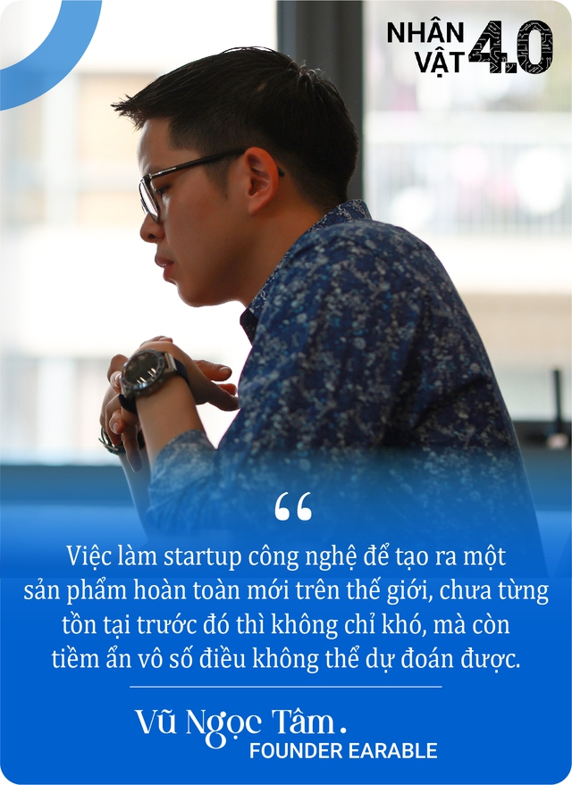 TS Vũ Ngọc Tâm: Bỏ nghiệp Giáo sư Oxford, quyết đặt cược vào startup với khát vọng nâng cao năng lực bộ não của con người - Ảnh 3.