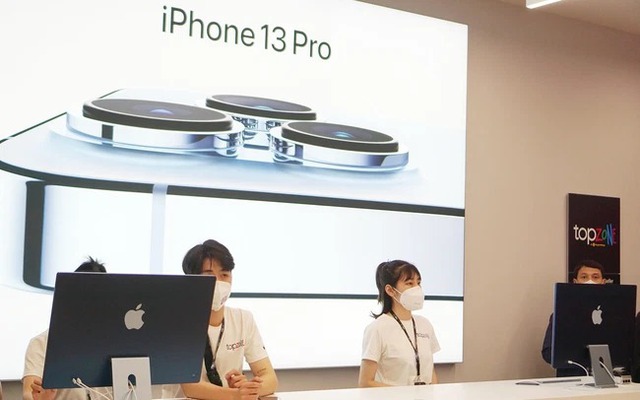 Lần đầu tiên người Việt chi hơn 1 tỷ USD mua iPhone/năm  - Ảnh 3.