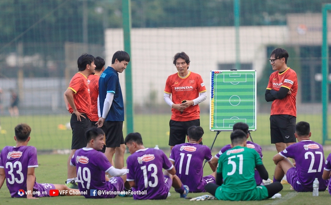 Facing a huge challenge, will U23 Vietnam flourish after the farewell of Mr. Park?  - Photo 5.