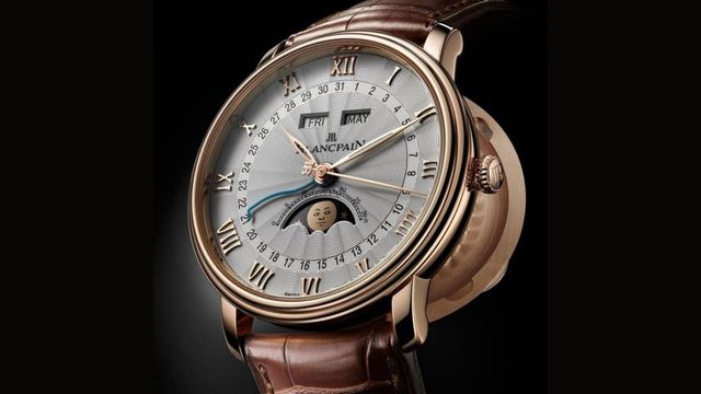 Top 10 luxury watch manufacturers in the world, some of which sell several billion dong/piece: Surprised that Rolex is not named - Photo 10.